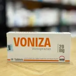 Voniza Vanoprazan 20mg 14tabs