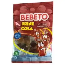 BEBETO DRINK COLA 25g