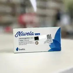 Navela 1.5mg 1 Tablet EXELTIS Levonorgestrel