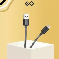 Oraimo DuraLine 3 USB-A to Micro Cable - Black