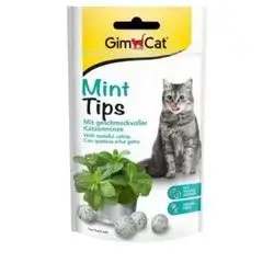 GimCat - Mint Tips 40g