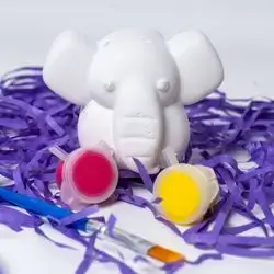 Elephant Small Figures