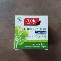 Face Cream For Mix & Acne & Blackheads Skin Night