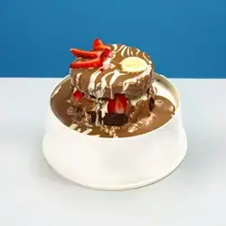 Burger Cake