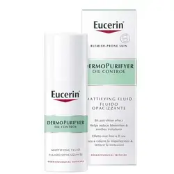 Eucerin dermo purifyer oil control (50 ml)