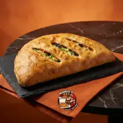 Calzone Pizza