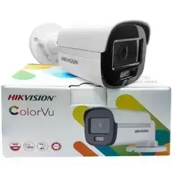 Wifi + Wired Hikvision DS-2CE10DF0T-PF ColorVu Bullet Camera