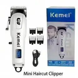 hair clipper kemei