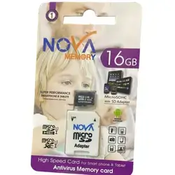 Micro SDHC 16GB