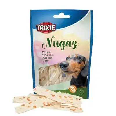 Trixie Nugaz Chicken 100g