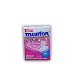 Minto Buckit gum without sugar 14.5 grams