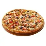 Chicken Pizza