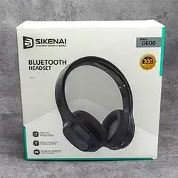 Sikenai Bluetooth Headset G600