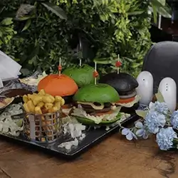 Mini Burger