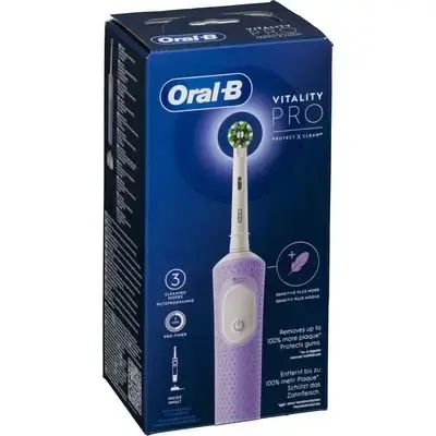 Oral-B Braun Oral-B Vitality Pro D103 Hangable Electric Toothbrush