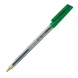 Staedtler Ball Pen Green 430m