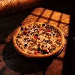 Pizza Chicken Pesto Small