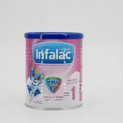 Infalac 1 Baby Milk 0-6 Monthes