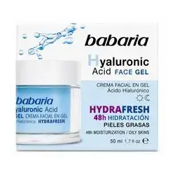 Babaria Hyaluronic Acid Face Gel 50 mL