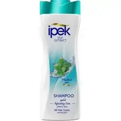 ipek Silk Shampoo All Hair Menthol 600 ml