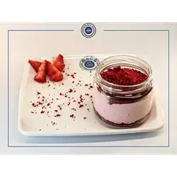 Red Velvet Pudding