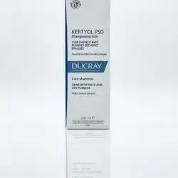 DUCRAY KERTYOL PSO Care shampoo