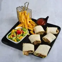 Beef Fajita