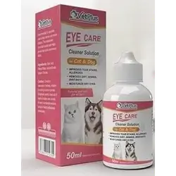 Eye Care Cleaner Solution  50ml