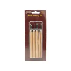 Btanyo wood cutting set - 4 pieces