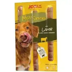 JosiDog Meat Sticks with Lamb 3×11g