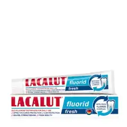 Lacalut T/p Fluorid Fresh 75ml