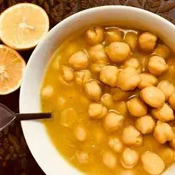 Lablabi Soup