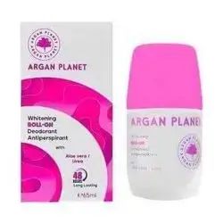 ARGAN PLANET WHITENING ROLL ON DEODORANT