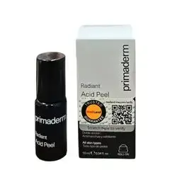 Primaderm Radiant ACID PEEL Roll On 10 ml