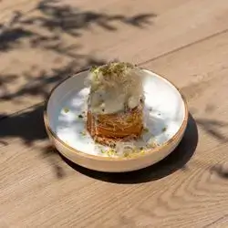 Esh El Bulbul & Ice Cream