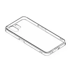 Nothing Phone 2 Case Clear