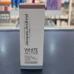 jacques andhrel white active cream 30ml