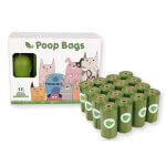 Poop/waste Bags 20x