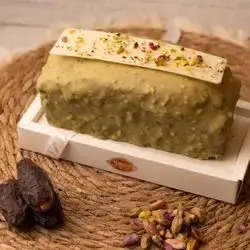 English Pistachio Cake