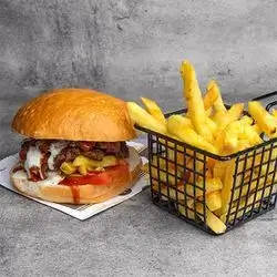 Beef Burger