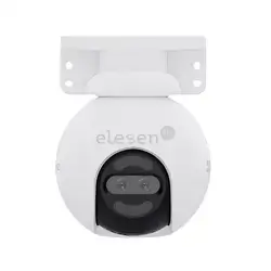 EZVIZ H80X Dual, 4K, white - Security camera