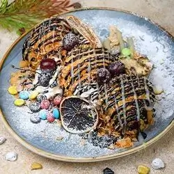 Crunchy Ice Cream