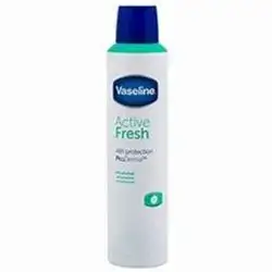 Vaseline Deo Spr Active Fresh 250ml
