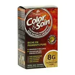 Color And Soin 8G