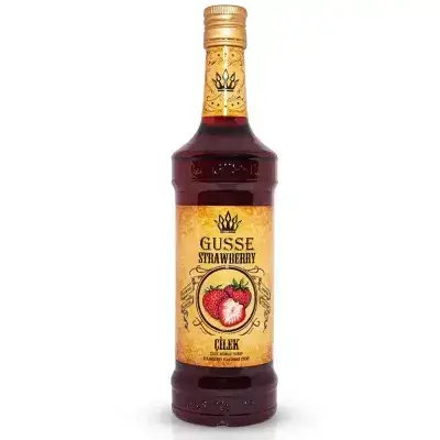 GUSSE Strawberry Syrup – 700ml