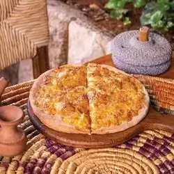 Egg Manakish