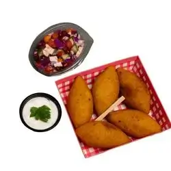 Potato Kibbeh Box (5 pieces)