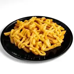 French Fries with Cheese