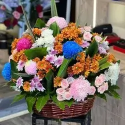 Rose Basket