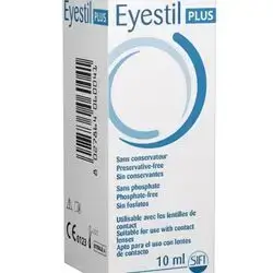 Eyestil plus eye drop